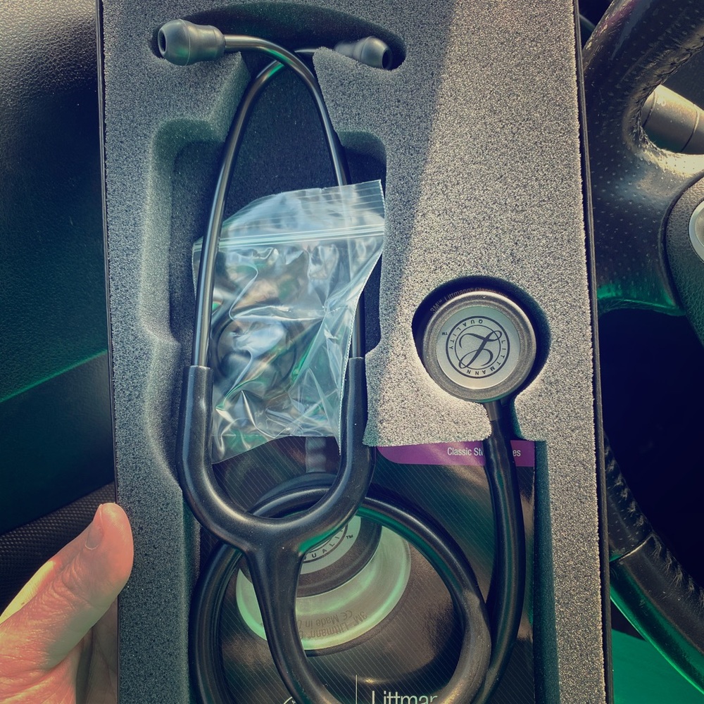 Littman Classic III Stethascope